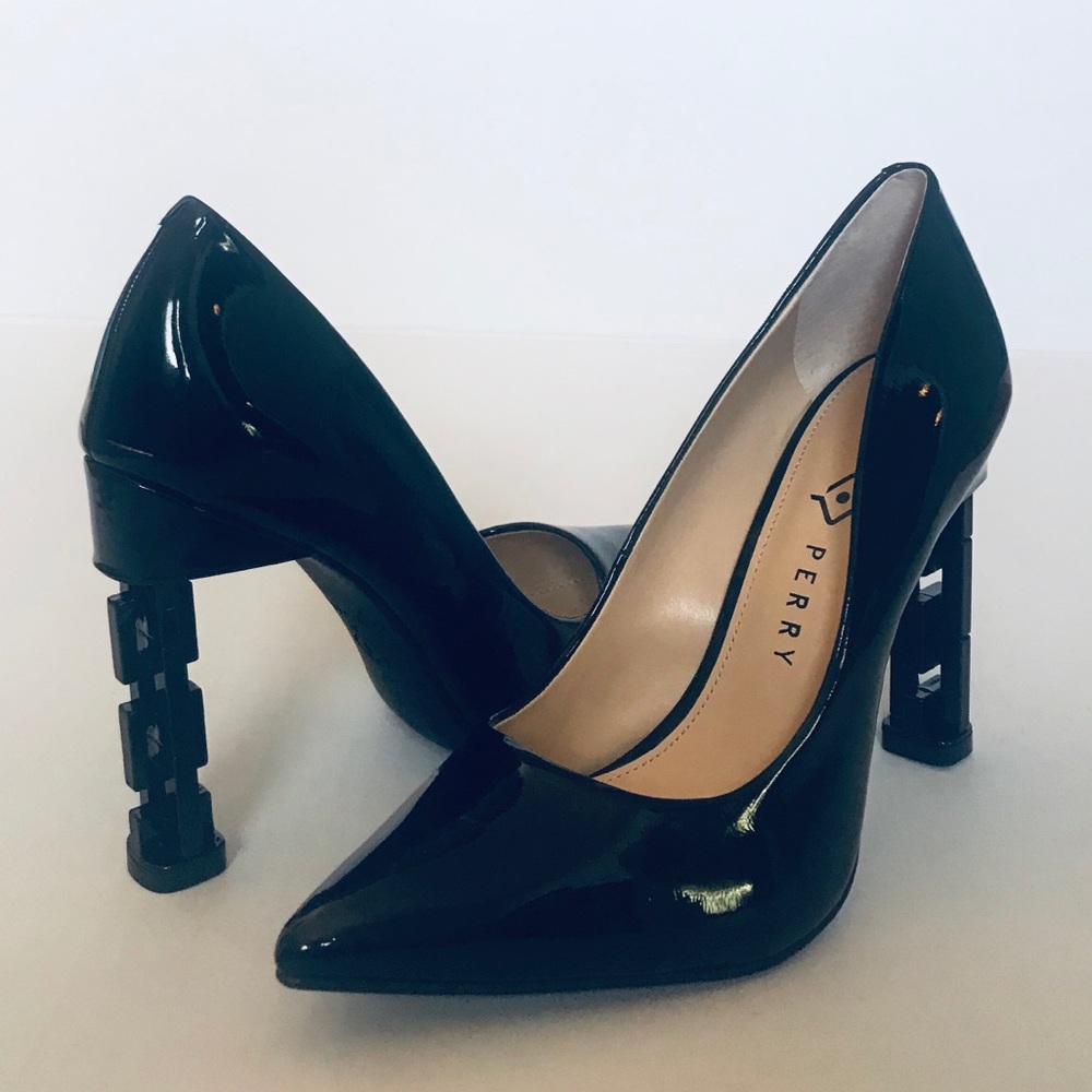 NEW Katy Perry The Suzzie-T Heels